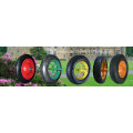 Pnumatic Rubber/ Solid /PU Foam Wheel, Wheelbarrow Wheel Tyre Tire 3.50X8 3.50-8 16X4.80/4.00-8 4.10/3.50-4 3.25/3.00-8 3.50-6